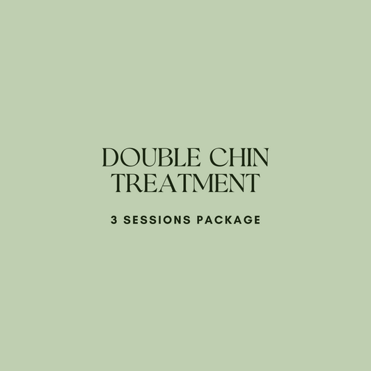 Double Chin Treatment - 3 Sessions