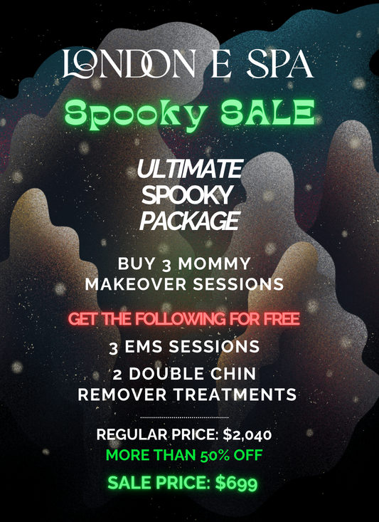Ultimate Spooky Package