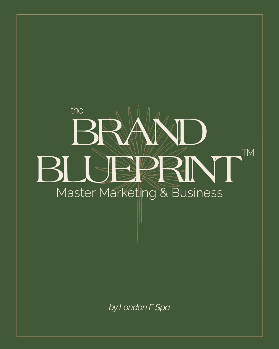 The Brand Blueprint™