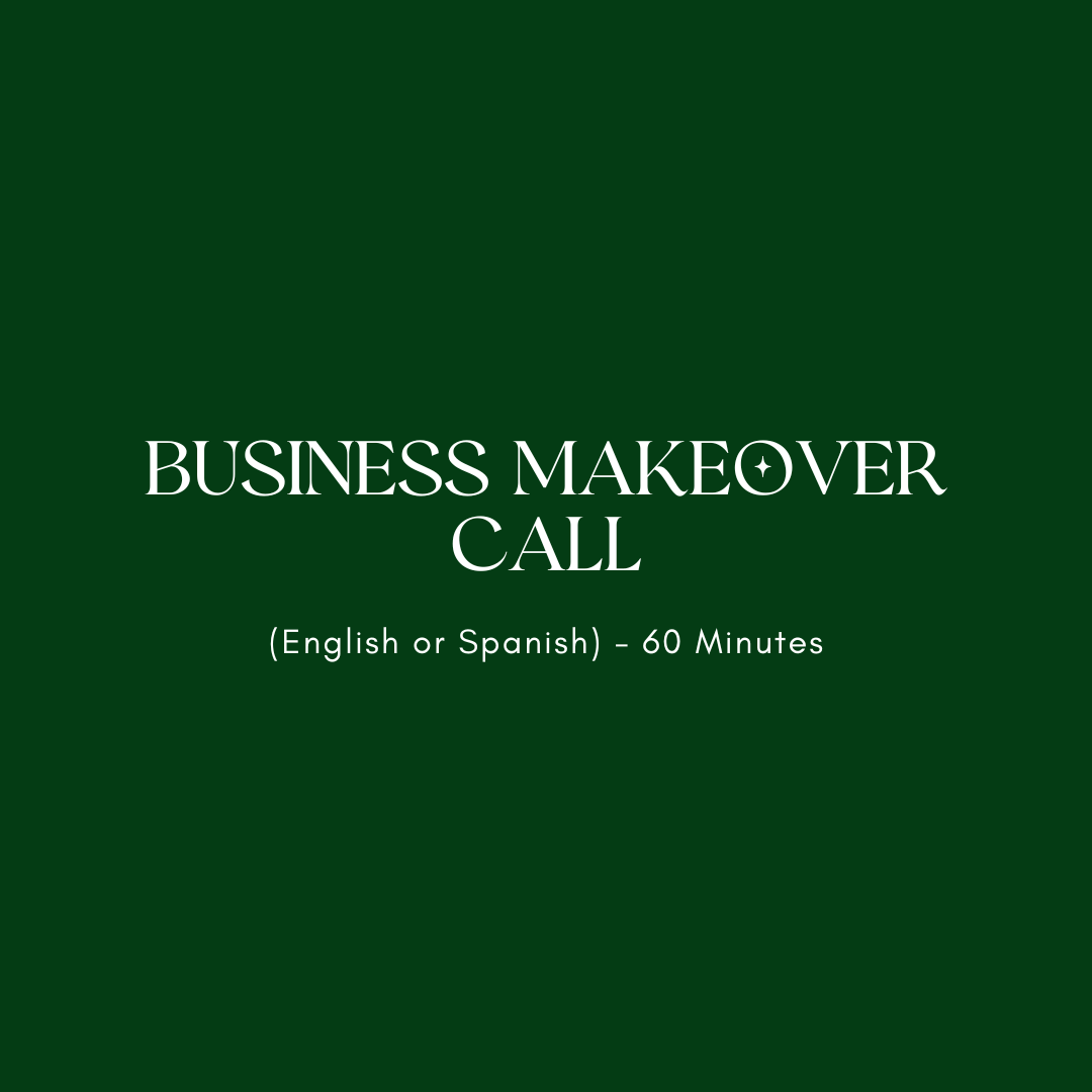 Business Makeover Call