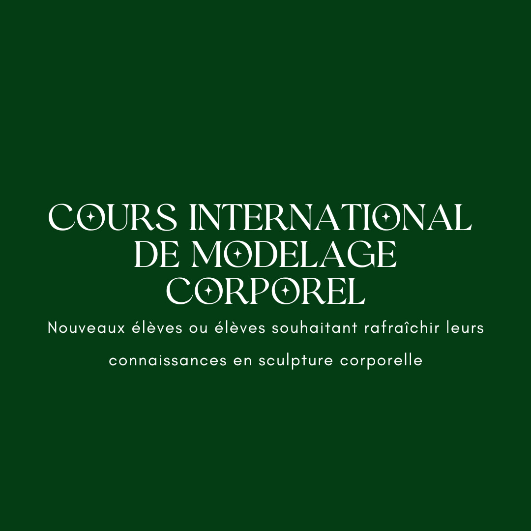 (French) International Body Sculpting Course