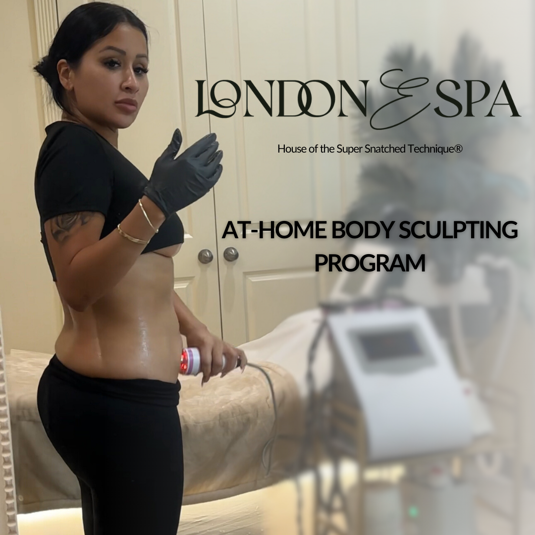 At-Home Body Sculpting Program