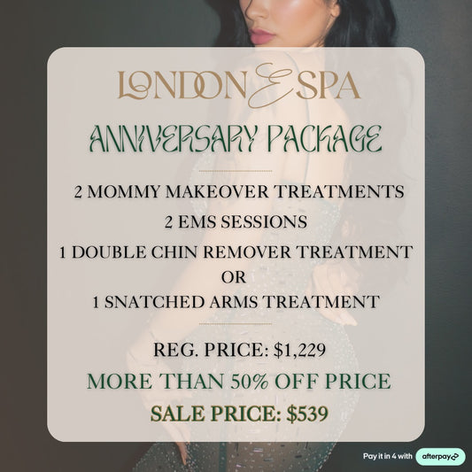7 Year Anniversary Sale Package