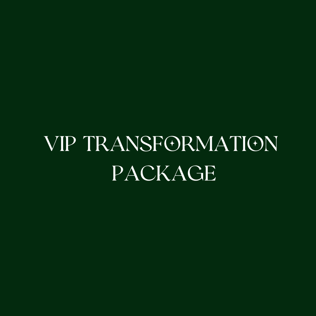 VIP Transformation Package