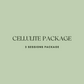 Cellulite Package - 3 Sessions