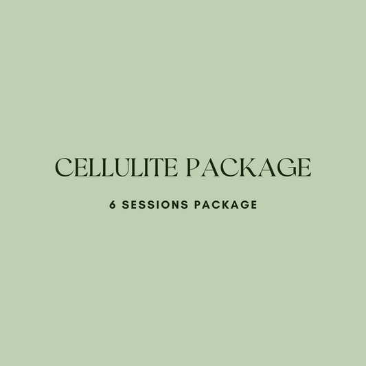 Cellulite Package - 6 Sessions
