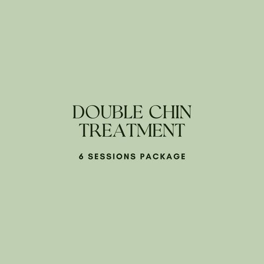 Double Chin Treatment - 6 Sessions