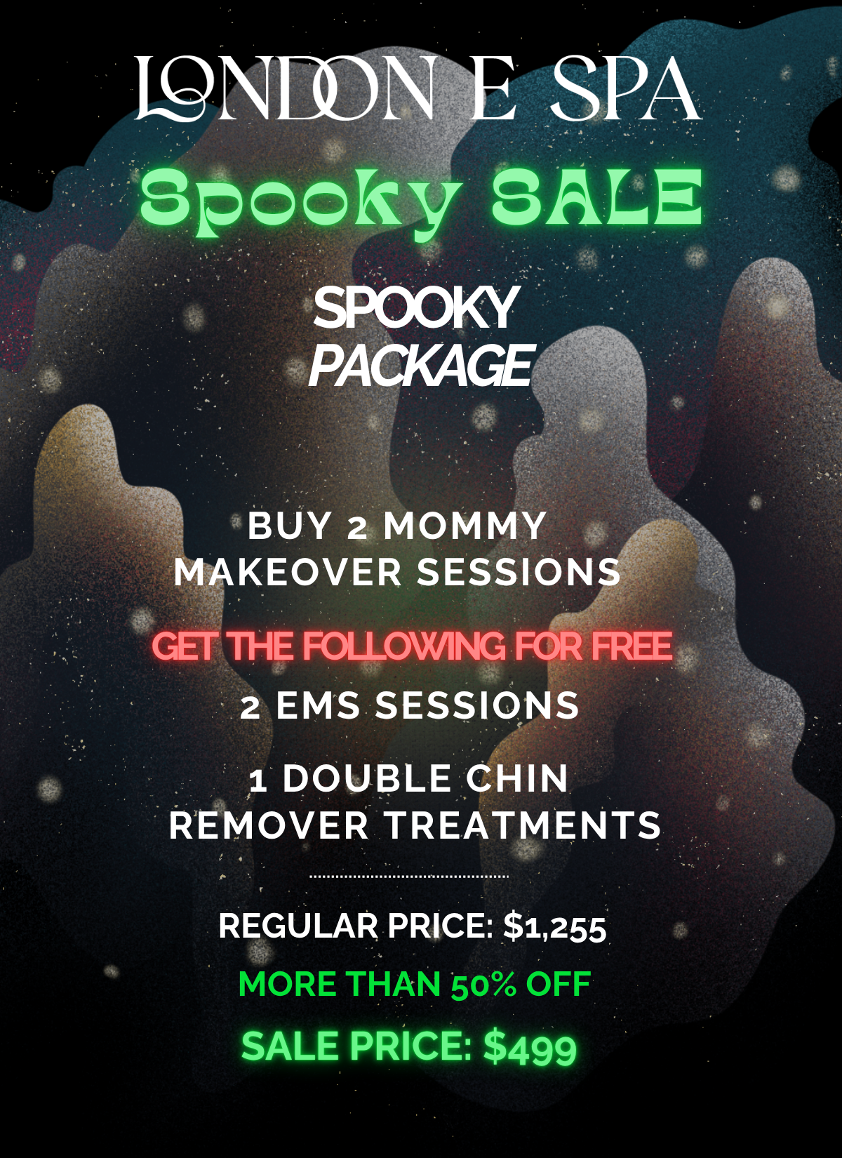Spooky Package