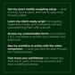 The Mobile Body Sculptor's Guide