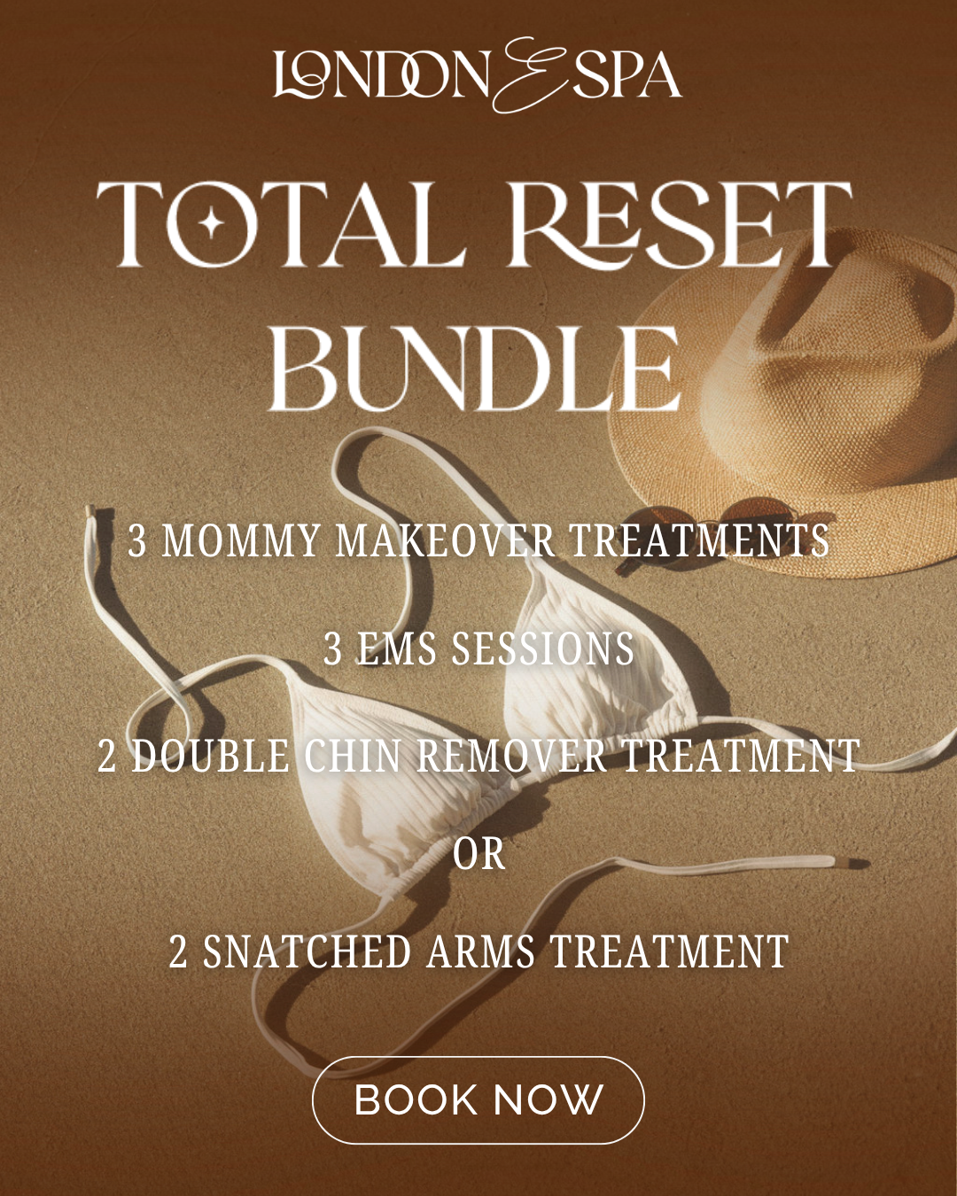 Total Reset Bundle/ Back 2 School Sale