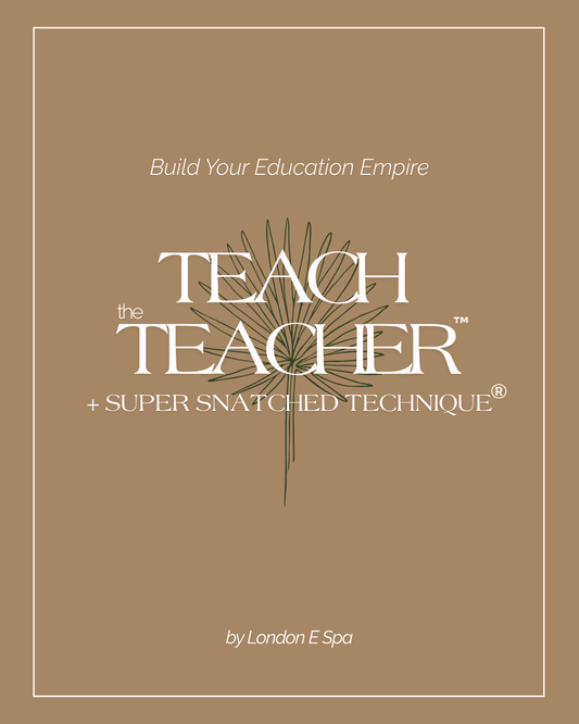 Super Snatched Technique™ + Teach the Teacher™ Certification