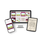 Canva Brand Kit Tutorial + Free Templates