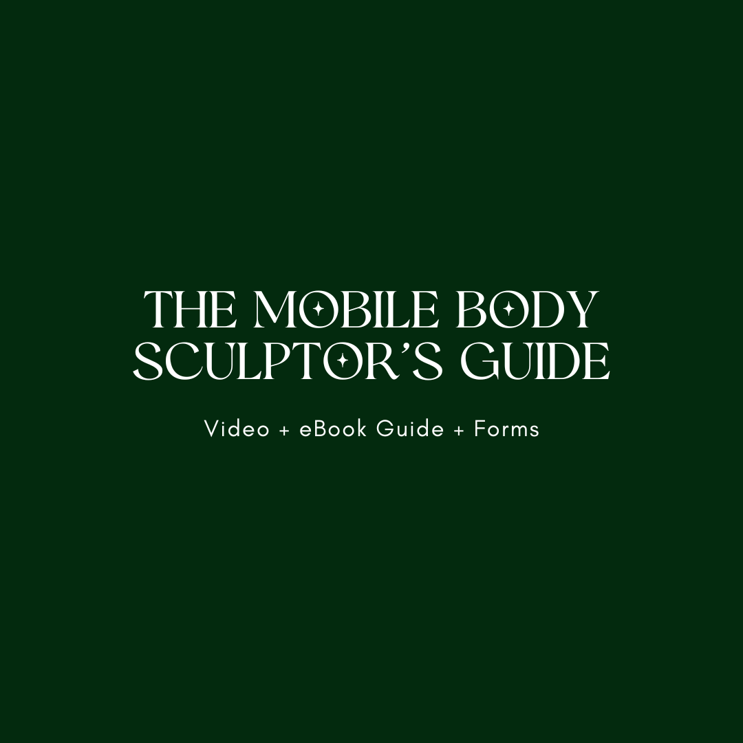 The Mobile Body Sculptor's Guide