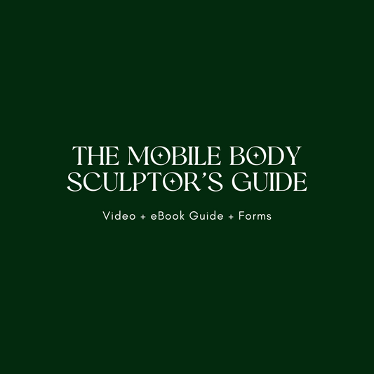 The Mobile Body Sculptor's Guide