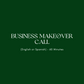 Business Makeover Call