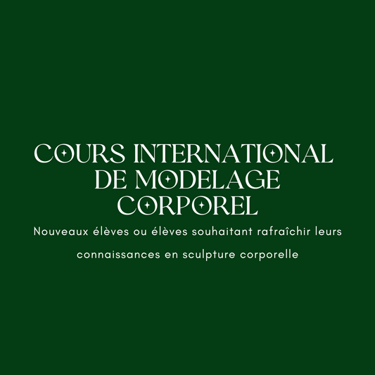 (French) International Body Sculpting Course