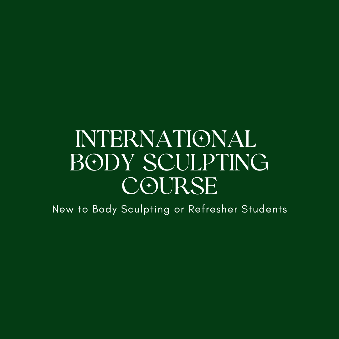 International Body Sculpting Course