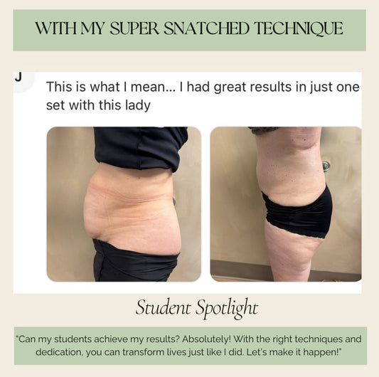 New to Body Sculpting Certification - In Person, Group Class