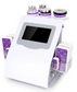 UNOISETION 6 in 1 Ultrasonic Cavitation Machine Body Sculpting