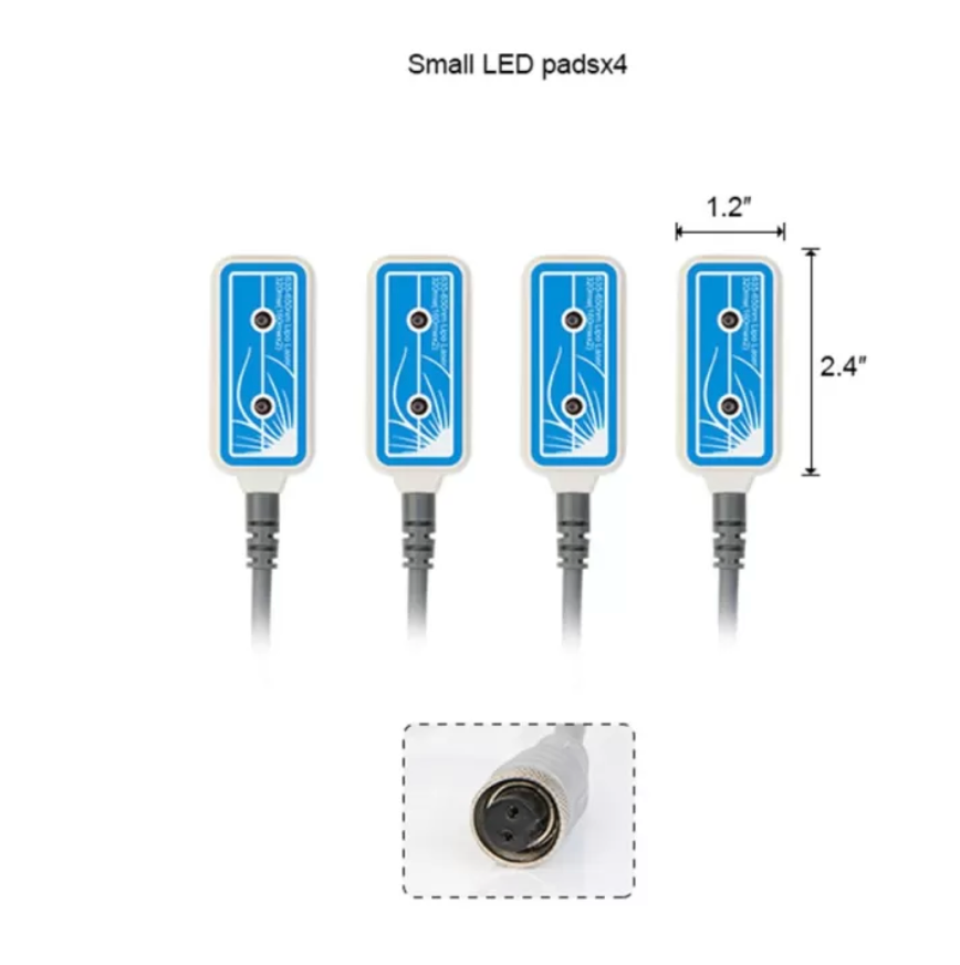 160MW Laser Lipo Machine with 14 Pads