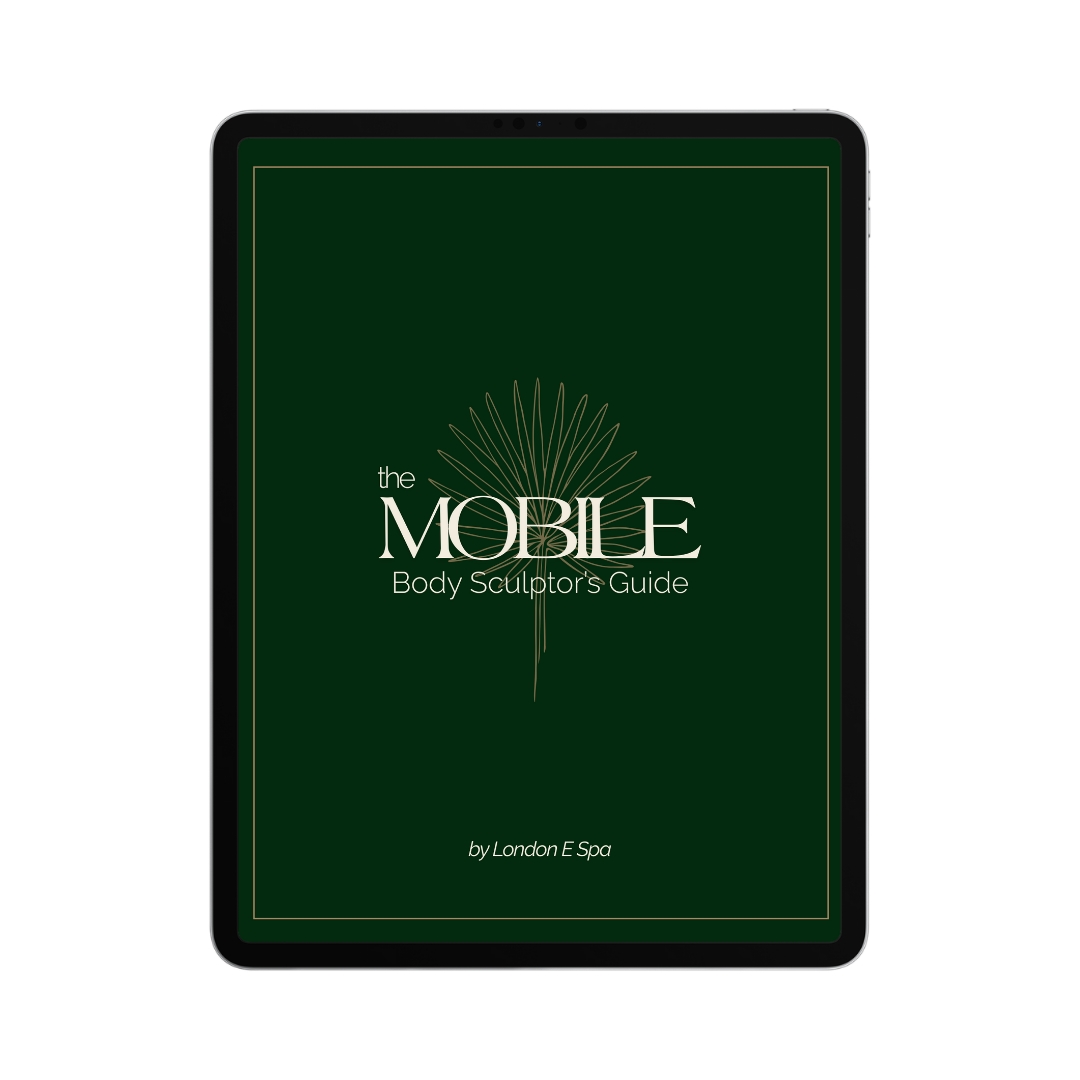 The Mobile Body Sculptor's Guide